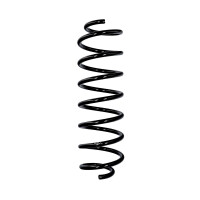 Suspension spring front axle Ø 12.8 mm 476 mm...
