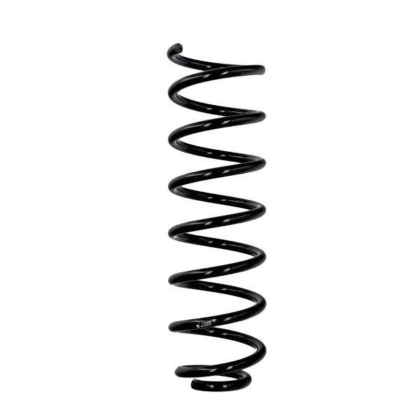 Suspension spring rear axle Ø 11.2 mm 383 mm EIBACH for AUDI A4 B5 At