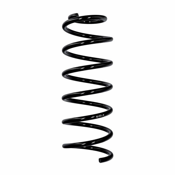 Suspension spring front axle Ø 12.2 mm 384 mm EIBACH for e.g. VW PASSAT B3/B4