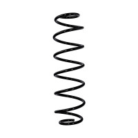 Suspension spring rear axle Ø 10.2 mm 438 mm...