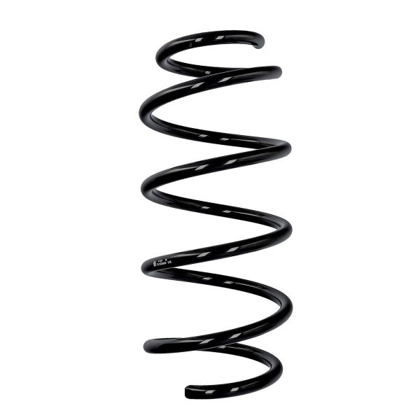 Suspension spring front axle Ø 12.5 mm 335 mm...