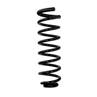 Suspension spring rear axle Ø 10.5 mm 319 mm...