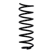 Suspension spring rear axle Ø 10.8 mm 359 mm...