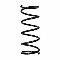 Suspension spring front axle Ø 12.5 mm 388 mm...