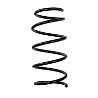Suspension spring front axle Ø 12.8 mm 370 mm...