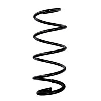 Suspension spring front axle Ø 12.5 mm 400 mm...