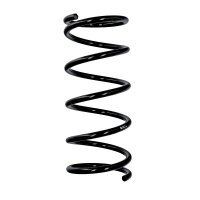 Suspension spring rear axle Ø 13.5 mm 384 mm...