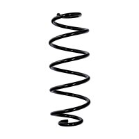 Suspension spring rear axle Ø 10.5 mm 342 mm...