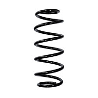 Suspension spring front axle Ø 12.8 mm 357 mm...