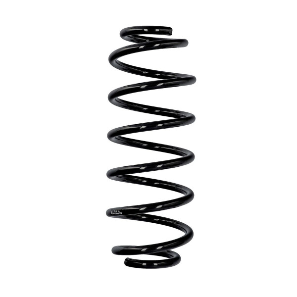 Suspension spring rear axle Ø 11.3 mm 324 mm EIBACH for MITSUBISHI COLT VI