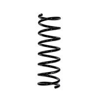 Suspension spring rear axle Ø 12.5 mm 375 mm...