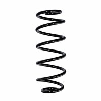 Suspension spring front axle Ø 12.8 mm 373 mm...