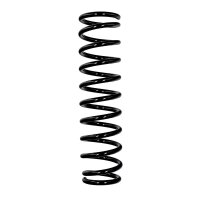 Suspension spring rear axle Ø 11.8 mm 417 mm...