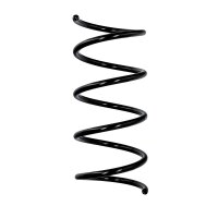 Suspension spring front axle Ø 11.8 mm 351 mm...