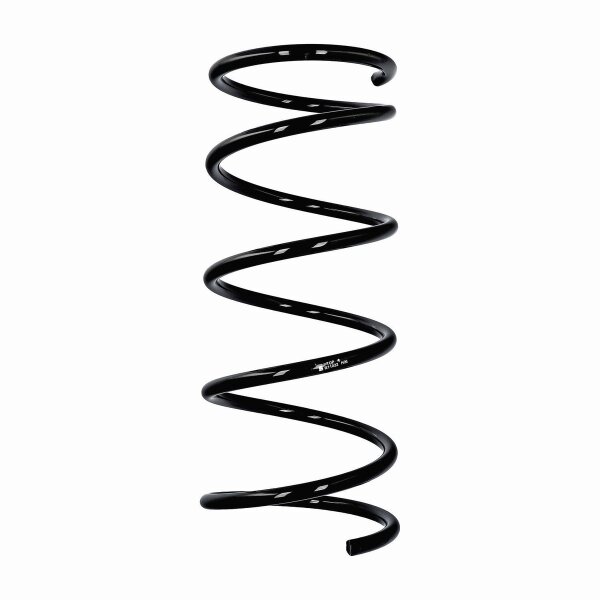 Suspension spring front axle Ø 12.8 mm 407 mm EIBACH for e.g. VOLVO S40 I