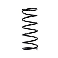Suspension spring front axle Ø 12.5 mm 408 mm...