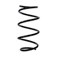 Suspension spring front axle Ø 12.3 mm 344 mm...