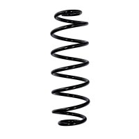Suspension spring rear axle Ø 10.3 mm 332 mm...