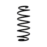 Suspension spring front axle Ø 12.5 mm 375 mm...