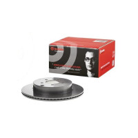 2 brake discs ventilated Ø 325 mm 18 mm BREMBO for e.g. MAZDA CX-7