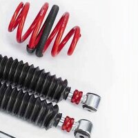 Suspension kit springs dampers monotube EIBACH for e.g....