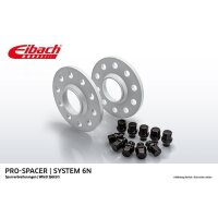 Spurverbreiterung 20 mm Ø 65 mm M14x1,5 EIBACH für u.a. FORD TRANSIT
