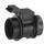 Mass Air Flow Sensor 6-pin BBT IAM expertise suitable for e.g. CITROËN C2