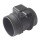 Mass Air Flow Sensor 4-pole BBT IAM expertise suitable for PEUGEOT 308