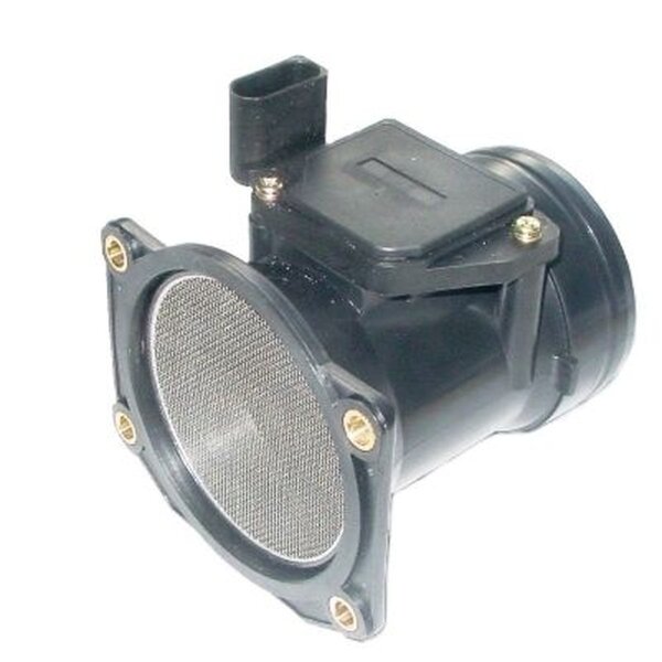 Mass Air Flow Sensor 4-pole BBT IAM expertise suitable for e.g. AUDI A4