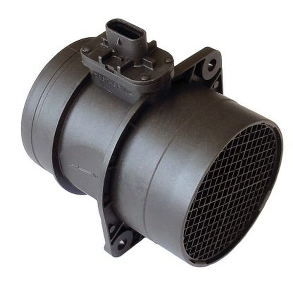 Mass Air Flow Sensor 4-pole BBT IAM expertise suitable for e.g. AUDI Q5