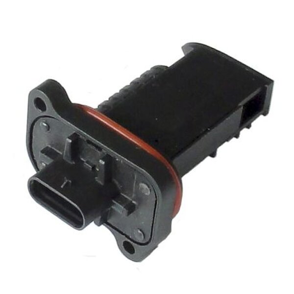 Mass Air Flow Sensor 4-pole BBT IAM expertise suitable for e.g. BMW 1