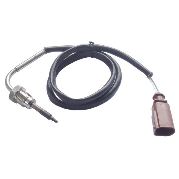 Sensor Exhaust Gas Temperature 700 mm 2-pole BBT suitable for e.g. VW PASSAT