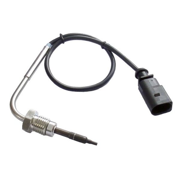 Sensor Exhaust Gas Temperature 400 mm 2-pole BBT suitable for e.g. VW TOUAREG