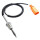 Sensor Exhaust temp in front of particulate filter 520 mm 2-pin BBT for AUDI A4