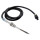 Sensor Exhaust Gas Temperature 1,230 mm 2-pole BBT for MB C-CLASS and others