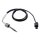 Sensor Exhaust Gas Temperature 730 mm 2-pole BBT suitable for e.g. MB E-CLASS