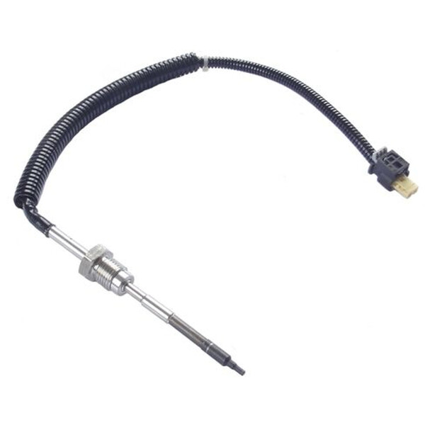 Sensor Exhaust Gas Temperature 495 mm 2-pole BBT suitable for e.g. MB M-CLASS