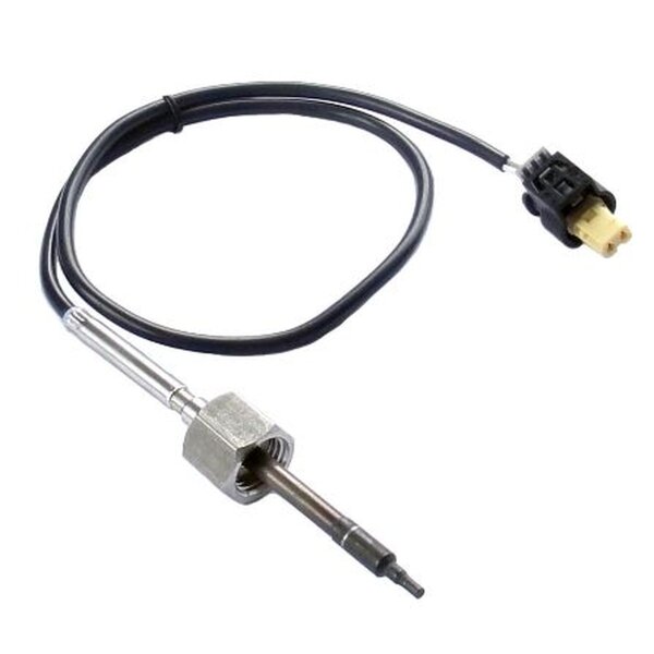Sensor Exhaust Gas Temperature 590 mm 2-pole BBT suitable for e.g. MB E-CLASS
