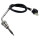 Sensor Exhaust Gas Temperature 385 mm 2-pole BBT suitable for e.g. MB C-CLASS