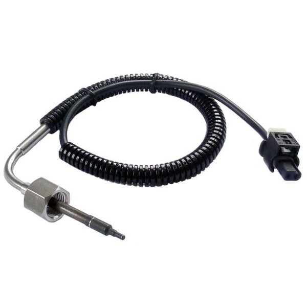 Sensor Exhaust Gas Temperature 465 mm 2-pole BBT suitable for e.g. MB C-CLASS
