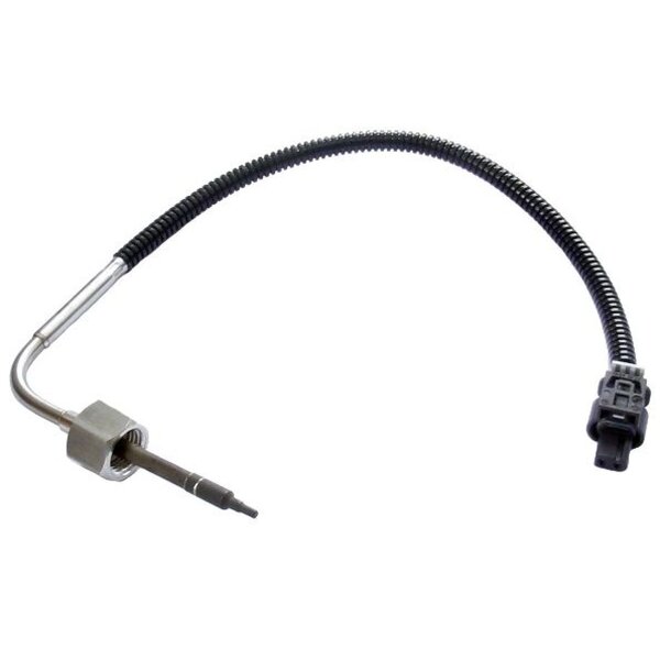Sensor Exhaust Gas temp after Cat 335 mm 2-pin BBT for e.g. MB CLS