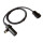 Sensor Crankshaft Pulse 3-pole BBT suitable for FIAT PANDA and others