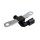 Sensor Crankshaft Pulse 2-pole BBT suitable for e.g. RENAULT TWINGO