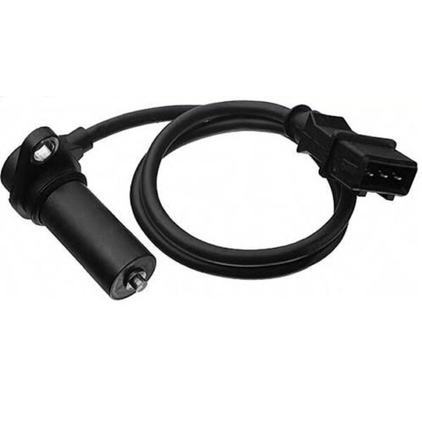 Sensor Crankshaft Pulse 3-pole BBT IAM expertise suitable for SEAT LEON