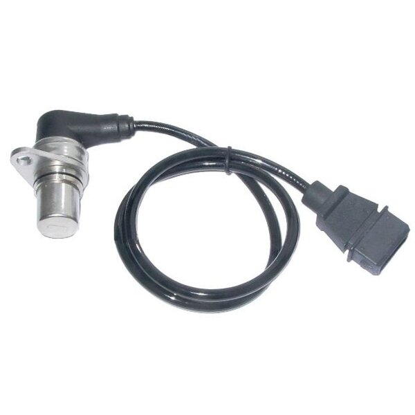 Sensor Crankshaft Pulse 3-pole BBT IAM expertise suitable for e.g. VW GOLF