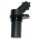 Sensor Crankshaft Pulse 2-pole BBT suitable for e.g. OPEL AGILA