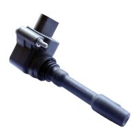 Ignition Coil incl. spark plug connector BBT for PORSCHE...
