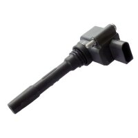 Ignition Coil incl. spark plug connector BBT suitable for...