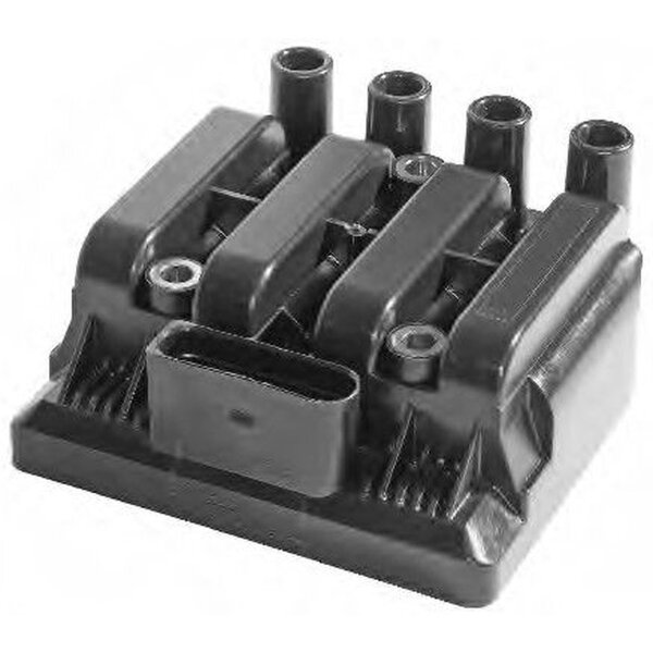 Ignition Coil connection design sawtooth BBT suitable for VW GOLF and others