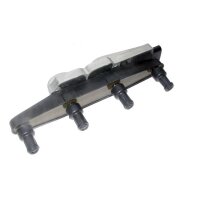 Ignition Coil incl. spark plug connector BBT suitable for...
